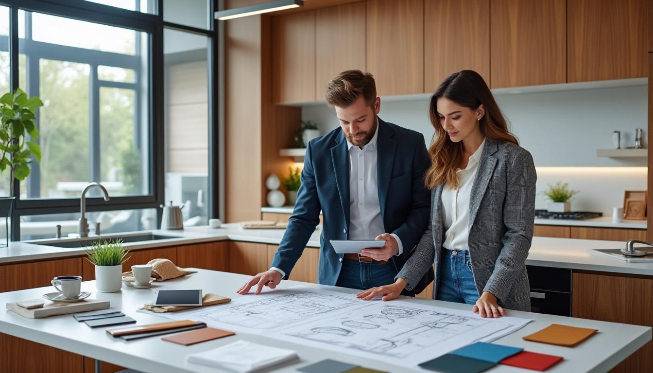 découvrez nos conseils pratiques pour choisir le cuisiniste idéal en france. que vous rénoviez votre cuisine ou en aménagiez une nouvelle, apprenez à sélectionner le professionnel qui saura transformer vos idées en réalité.