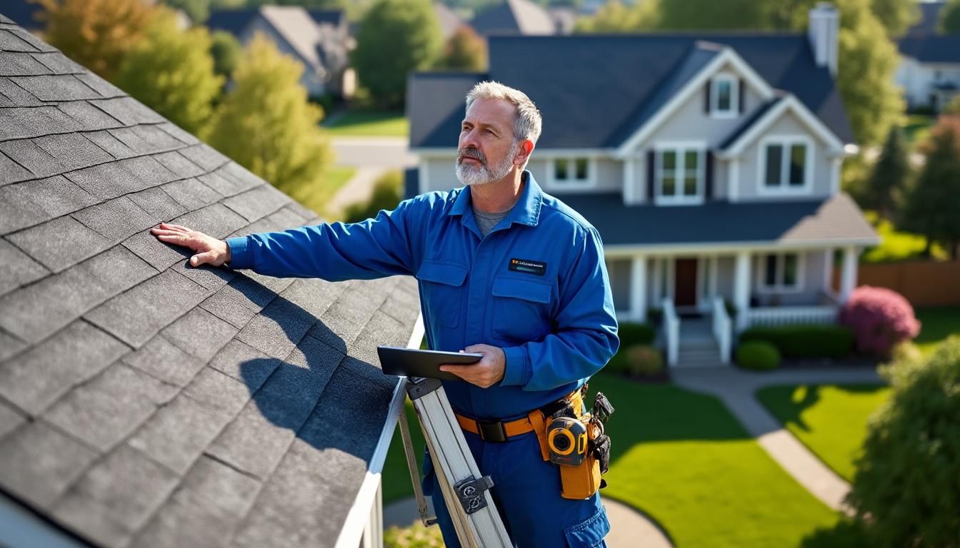découvrez nos conseils pour choisir le meilleur couvreur près de chez vous. apprenez à évaluer les compétences, les tarifs et les services proposés pour garantir des travaux de toiture de qualité. ne laissez rien au hasard pour protéger votre maison !