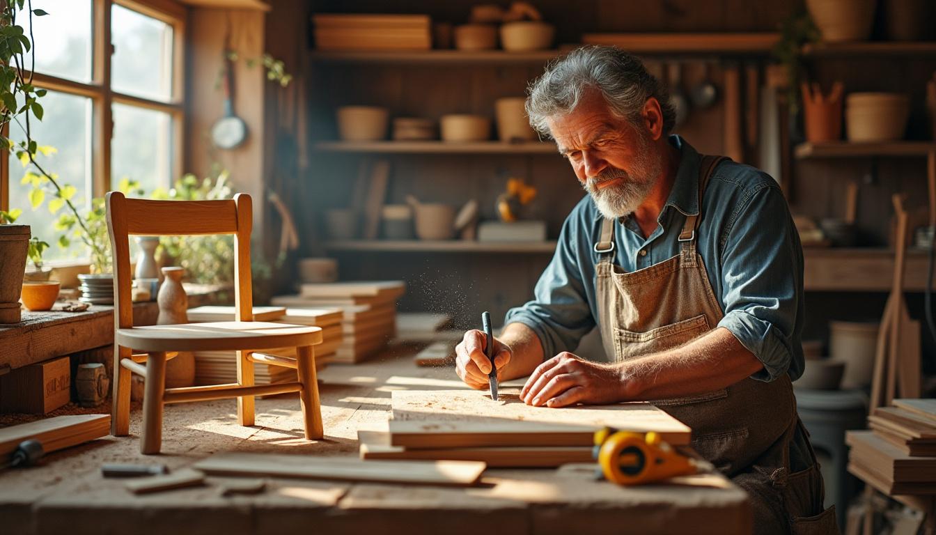 découvrez des astuces simples et efficaces pour trouver un menuisier qualifié près de chez vous. apprenez à évaluer les compétences, à comparer les devis et à choisir le professionnel idéal pour tous vos projets de menuiserie.
