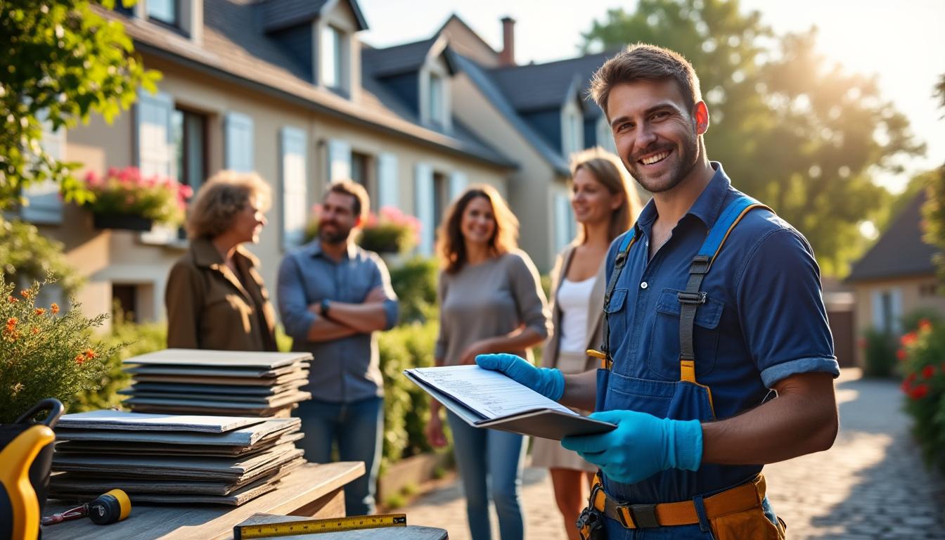 découvrez nos conseils pratiques pour choisir le meilleur couvreur près de chez vous en france. apprenez à évaluer les compétences, demander des devis et faire le bon choix pour vos travaux de toiture.