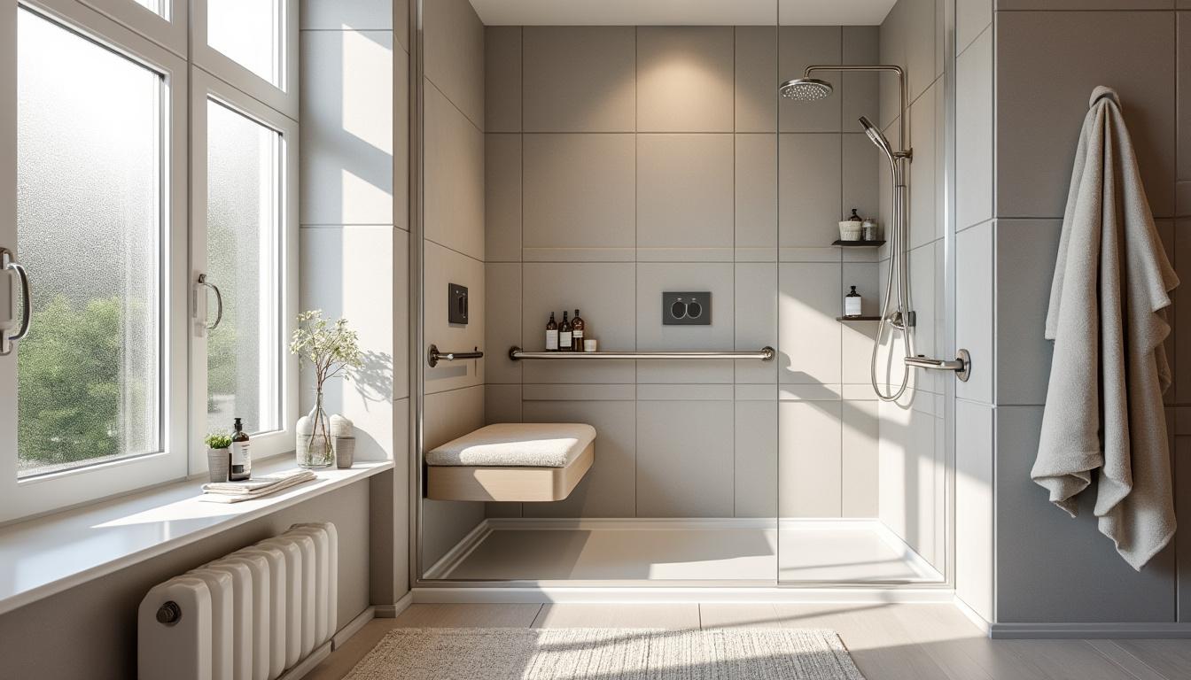 découvrez notre guide complet pour l'installation d'une douche sécurisée destinée aux séniors en france. apprenez les étapes essentielles, les normes de sécurité et les conseils pratiques pour assurer confort et sécurité dans la salle de bain.