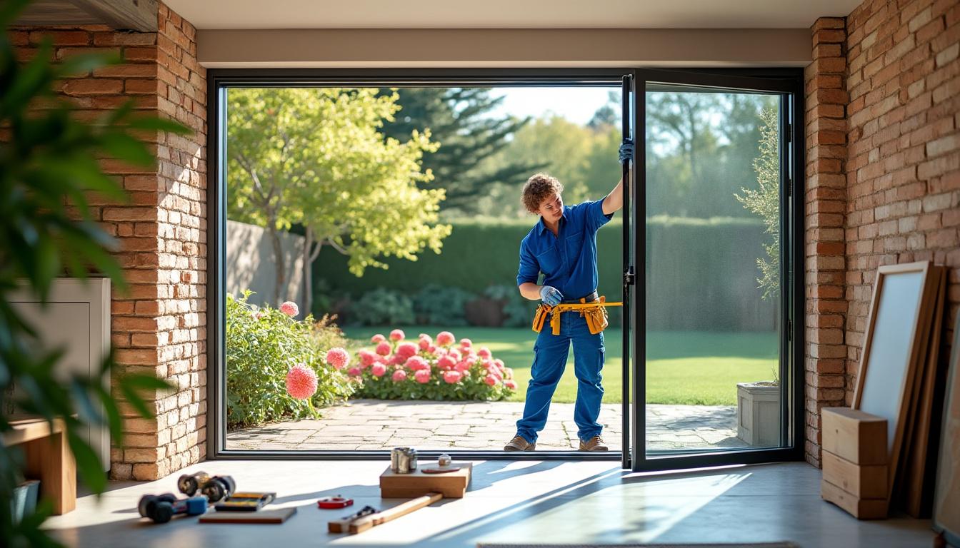 découvrez comment installer une baie vitrée sur mesure dans votre maison, que vous soyez à paris, lyon ou marseille. profitez de conseils pratiques et d'une liste de prestataires qualifiés partout en france pour réaliser votre projet avec succès.