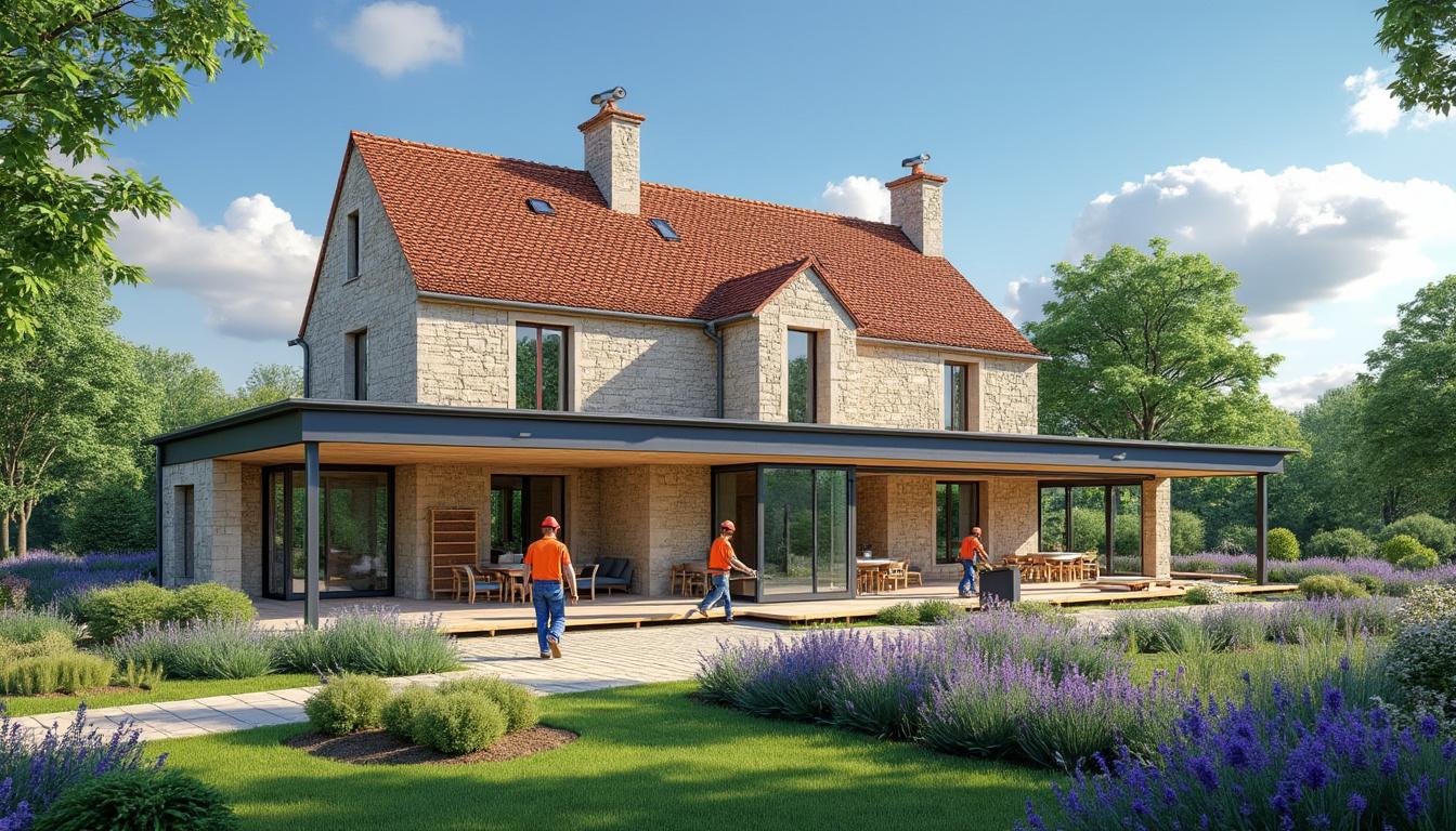 découvrez comment agrandir facilement votre maison partout en france grâce à des conseils pratiques, astuces et solutions adaptées à tous les budgets. optimisez votre espace sans stress !