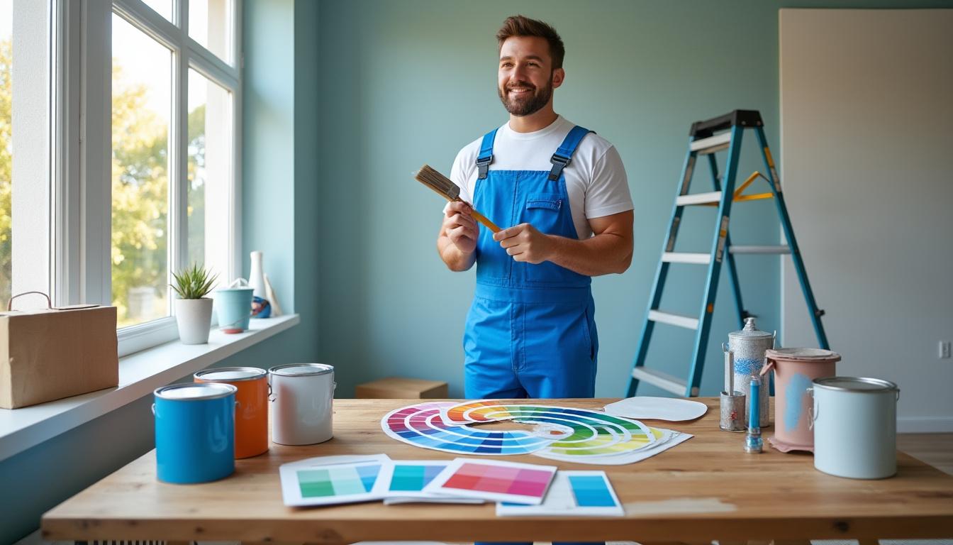 découvrez nos conseils pratiques pour sélectionner le peintre en bâtiment idéal pour vos projets. apprenez à évaluer les compétences, les références et les devis, afin d'assurer des travaux de qualité qui répondent à vos attentes.