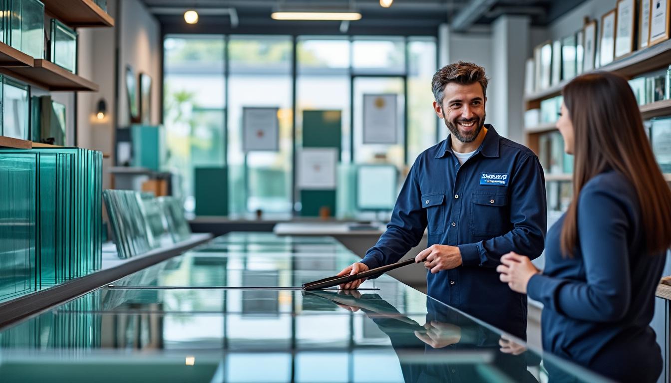 découvrez nos conseils pratiques pour sélectionner un vitrier qualifié près de chez vous. apprenez à comparer les offres, vérifier les certifications et trouver un professionnel de confiance pour tous vos besoins en vitrerie.