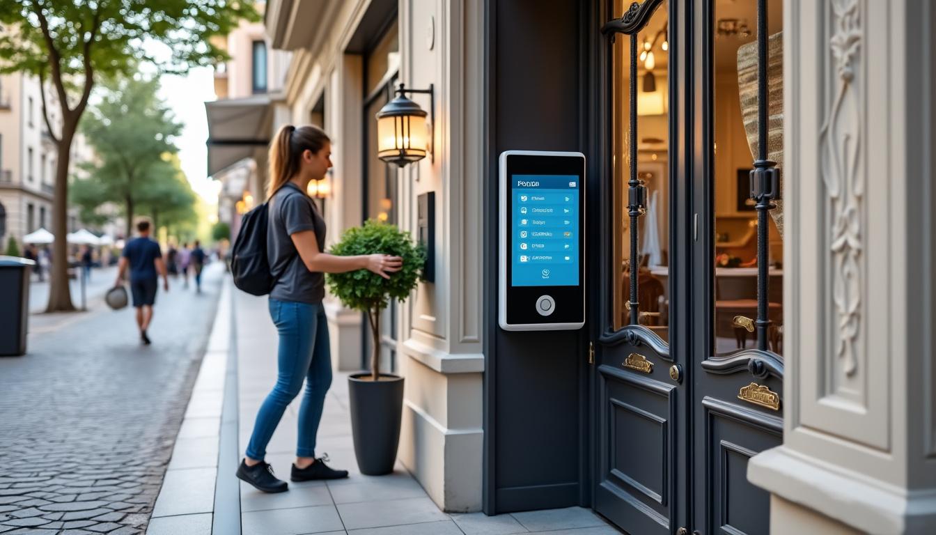 découvrez comment installer facilement des interphones accessibles partout en france. profitez de solutions innovantes pour sécuriser et simplifier l'accès à votre domicile ou entreprise, avec des conseils d'experts et des avantages adaptés à vos besoins.