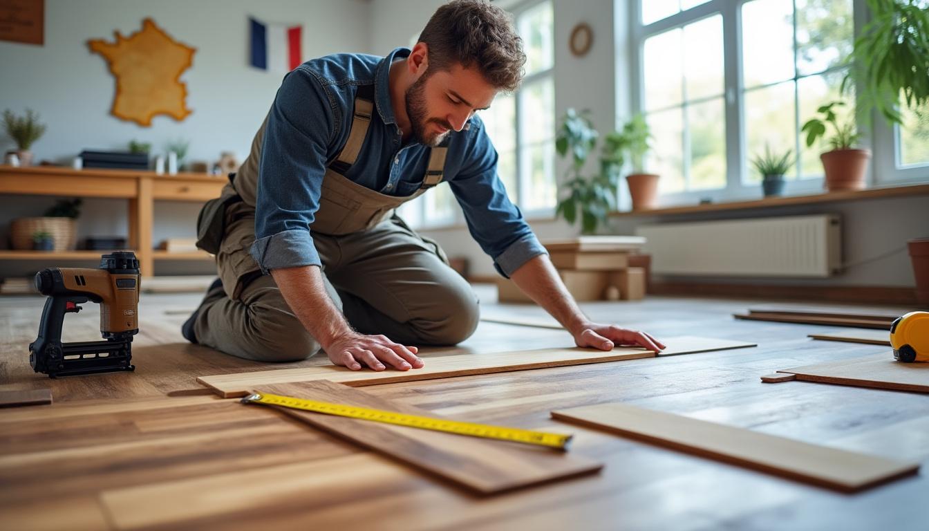 découvrez facilement un professionnel qualifié pour la pose de parquet dans toutes les régions françaises. que ce soit pour une rénovation ou une nouvelle installation, bénéficiez d'un service sur mesure adapté à vos besoins. obtenez des devis gratuits et des conseils d'experts pour embellir votre intérieur.