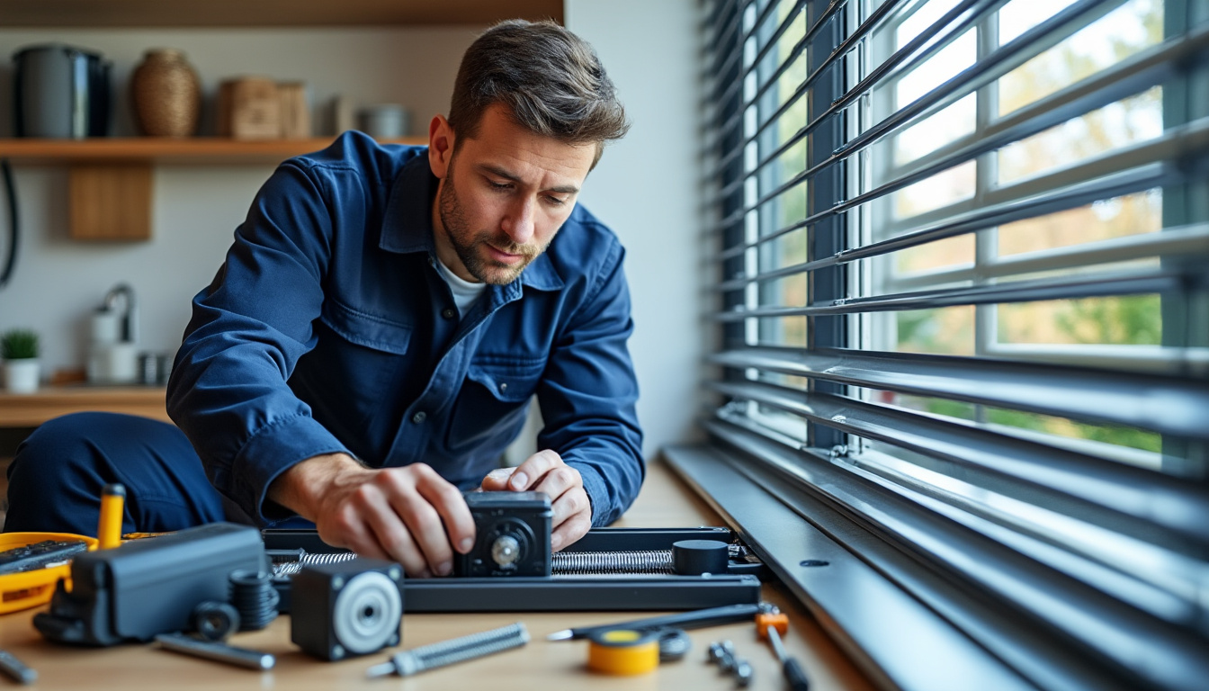 découvrez tout ce qu'il faut savoir sur l'installation et la réparation des volets roulants en france : conseils, étapes, astuces et solutions pour équiper et entretenir votre habitat.